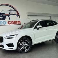 Volvo XC60 2.0 d4 190cv R-design awd Aut. Tetto Ap