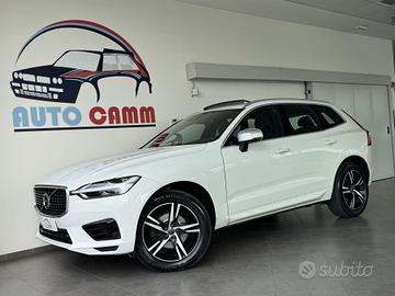 Volvo XC60 2.0 d4 190cv R-design awd Aut. Tetto Ap