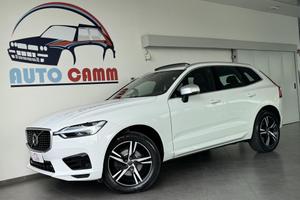 Volvo XC60 2.0 d4 190cv R-design awd Aut. Tetto Ap