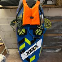 Jobe Omnia (wake board surfer)