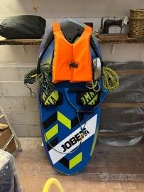 Jobe Omnia (wake board surfer)