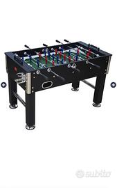 Calcio Balilla mai usato