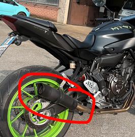 Terminale moto