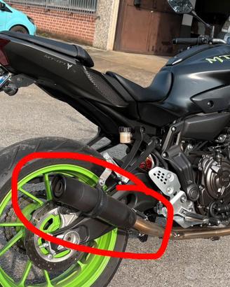 Terminale moto
