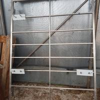 portapacchi in acciaio inox