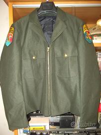 California Dept. Forestry Fire Protection Jacket