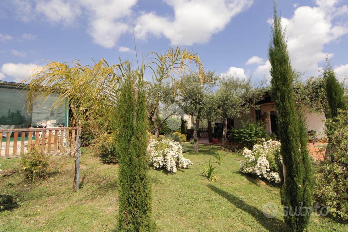 VILLA SINGOLA A TORREVECCHIA TEATINA - Vista 3