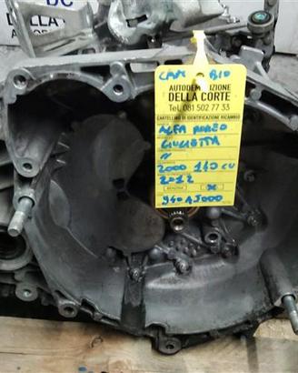 CAMBIO MANUALE COMPLETO ALFA ROMEO Giulietta Serie