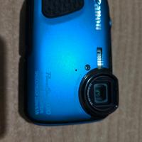 Macchina subacquea Canon