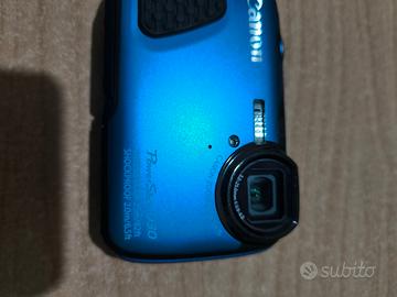 Macchina subacquea Canon