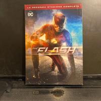 Flash seconda stagione in dvd