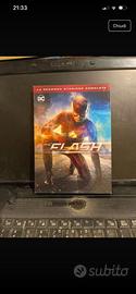 Flash seconda stagione in dvd