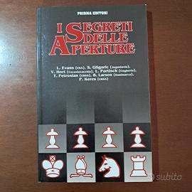 i segreti delle aperture, libro di scacchi