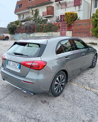 Mercedes classe A w177 200d 150 cv