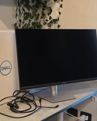 Monitor DELL 27" 4K IPS