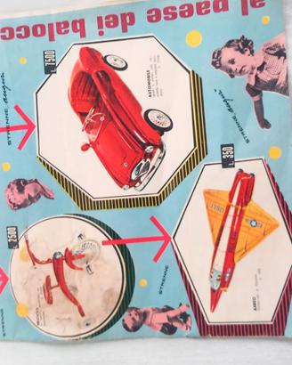 Catalogo STANDA Natale 1959