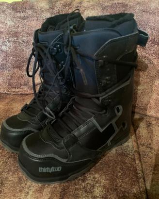 Scarponi Snowboard ThirtyTwo
