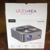 Ultimea Apollo P40 Proiettore 700 ANSI lumen