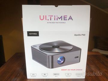 Ultimea Apollo P40 Proiettore 700 ANSI lumen