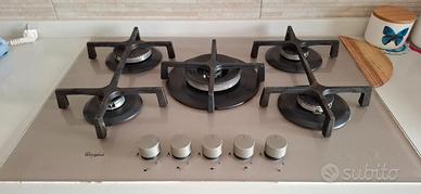 Piano cottura Whirpool