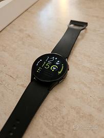 Samsung Galaxy Watch4 40mm black