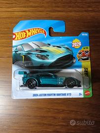 Hot Wheels - Aston Martin Vantage 