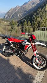Fantic XMF 125 Competition motard 2022