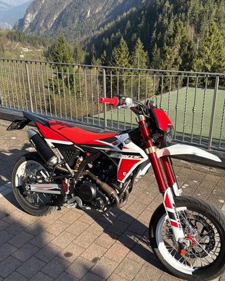Fantic XMF 125 Competition motard 2022