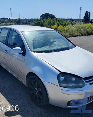 Vw golf 5 1k1 1.6 fsi 115cv 03-08 ricambi