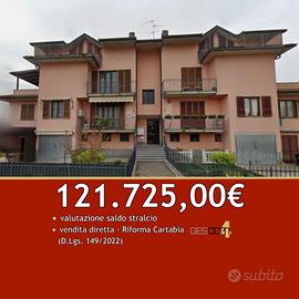 Appartamento a Arzago d'Adda (BG)