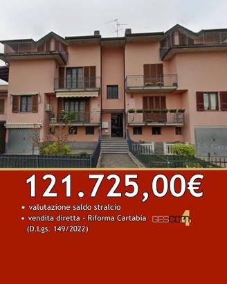 Appartamento a Arzago d'Adda (BG)