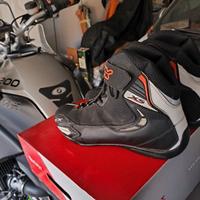 scarpe moto tcx