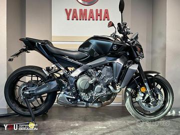 Yamaha MT-09 Y-AMT