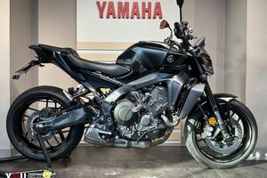 Yamaha MT-09 Y-AMT