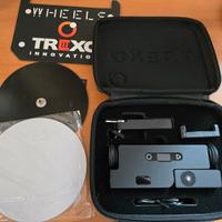 Trexo Wheels - Accessorio per Riprese Video Fluide