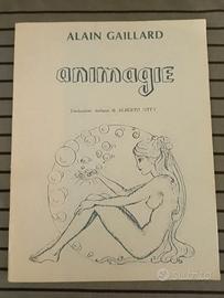 Animagie A Gallard