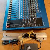 Mixer Yamaha MG16/4