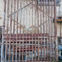 cancello per terreno 