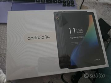Tablet nuovo wifi 11 pollici 