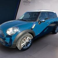 MINI Countryman Mini 1.6 Cooper D all4