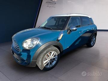 MINI Countryman Mini 1.6 Cooper D all4