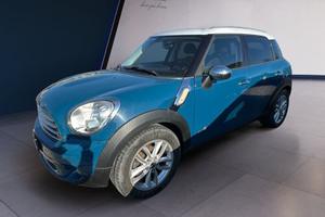 MINI Countryman Mini 1.6 Cooper D all4