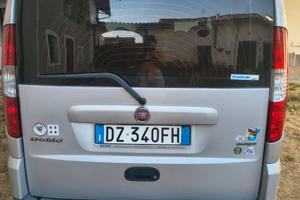 Fiat Doblò 1.9 Multijet (2009)