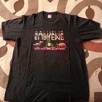 Tee Supreme , Happy Animal stamp XL