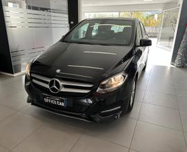 Mercedes-benz B 180 d NEOPATENTATI