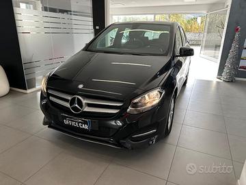 Mercedes-benz B 180 d NEOPATENTATI