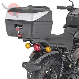 Staffe Givi sr9056 bauletto rigido 45 l RE hunter