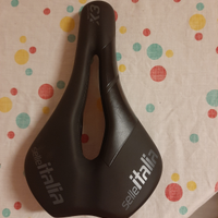 Sella bici da corsa
