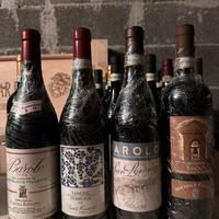 Lotto misto Barolo Piemonte