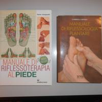 Riflessologia e riflessoterapia plantare